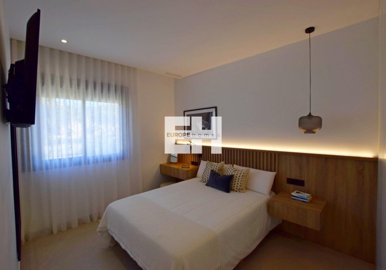 Obra Nueva - Ground floor apartment - Alhama de Murcia - Condado De Alhama