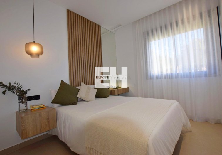 Obra Nueva - Ground floor apartment - Alhama de Murcia - Condado De Alhama