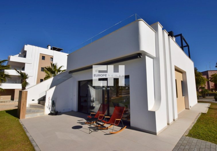 Obra Nueva - villa - Alhama de Murcia - Condado De Alhama