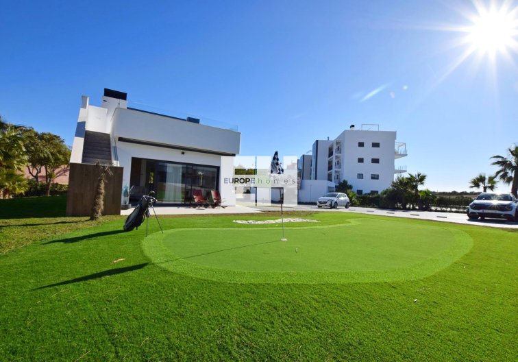 Obra Nueva - villa - Alhama de Murcia - Condado De Alhama