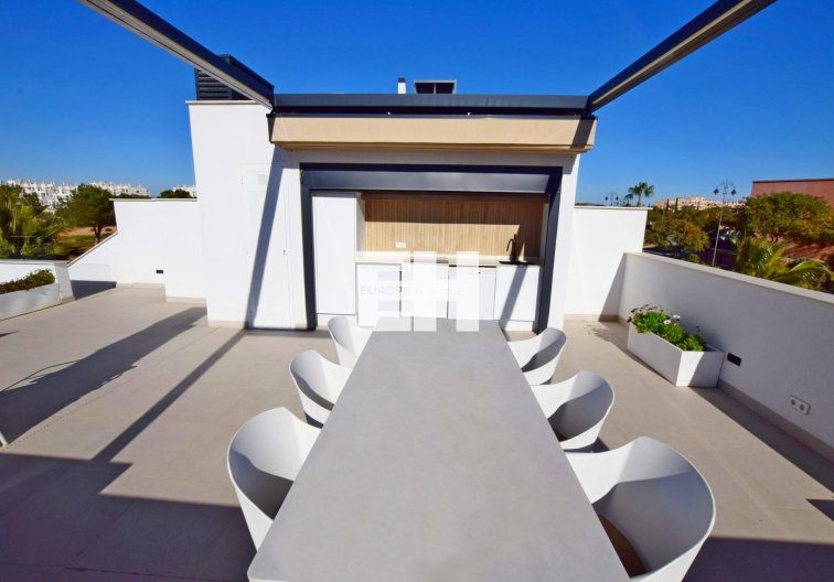 Obra Nueva - villa - Alhama de Murcia - Condado De Alhama