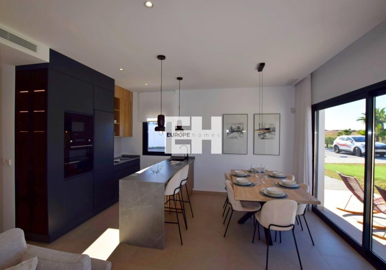 Obra Nueva - villa - Alhama de Murcia - Condado De Alhama