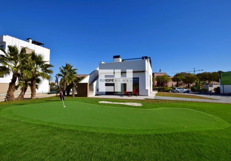 Obra Nueva - villa - Alhama de Murcia - Condado De Alhama