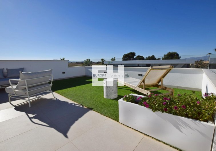 Obra Nueva - villa - Alhama de Murcia - Condado De Alhama