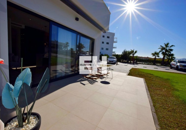 Obra Nueva - villa - Alhama de Murcia - Condado De Alhama