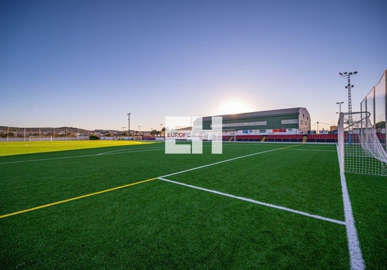 Obra Nueva - Ground floor apartment - Bigastro - pueblo