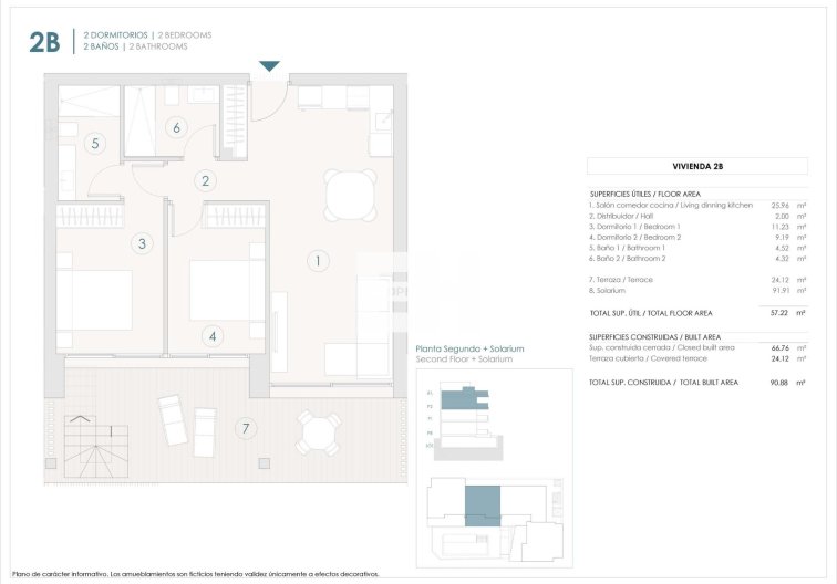 Obra Nueva - Atico - Benijofar - Pueblo