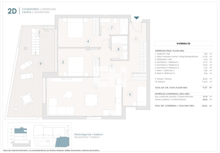Obra Nueva - Atico - Benijofar - Pueblo
