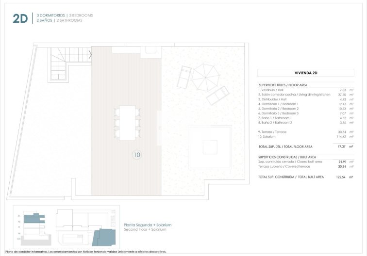 Obra Nueva - Atico - Benijofar - Pueblo