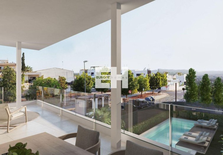 Obra Nueva - Ground floor apartment - Benijofar - Pueblo