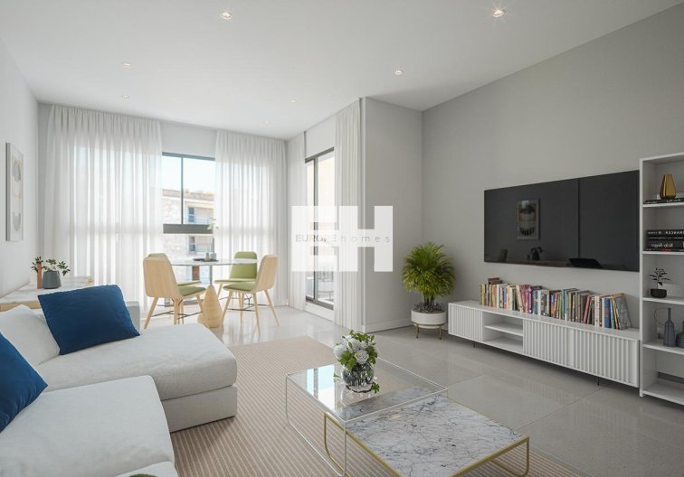 Obra Nueva - Apartamento  - Guardamar del Segura - Pueblo