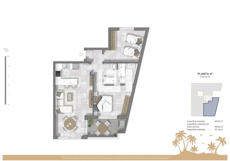 Construction Neuve - Penthouse - Guardamar del Segura - Pueblo