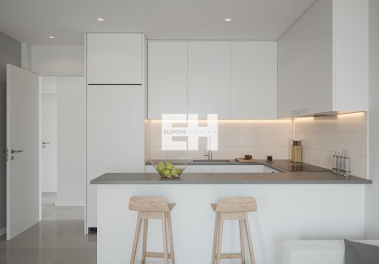 Obra Nueva - Ground floor apartment - Guardamar del Segura - Pueblo