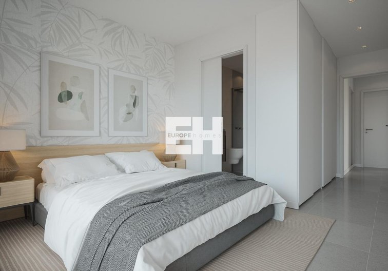 Obra Nueva - Ground floor apartment - Guardamar del Segura - Pueblo