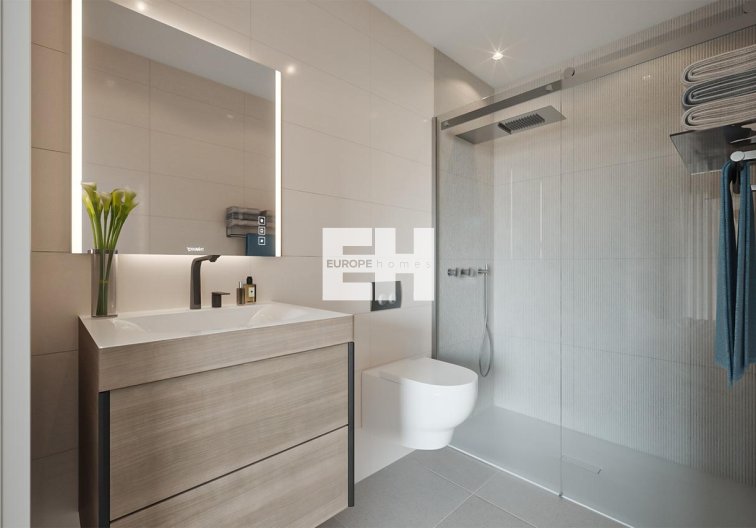 Obra Nueva - Ground floor apartment - Guardamar del Segura - Pueblo