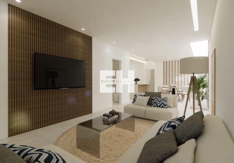 Obra Nueva - Ground floor apartment - Catral - pueblo