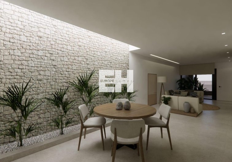 Obra Nueva - Ground floor apartment - Catral - pueblo