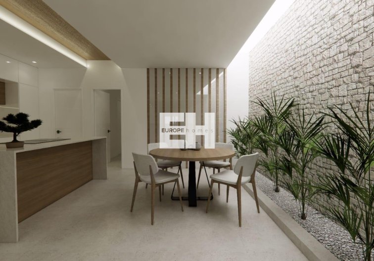 Obra Nueva - Ground floor apartment - Catral - pueblo