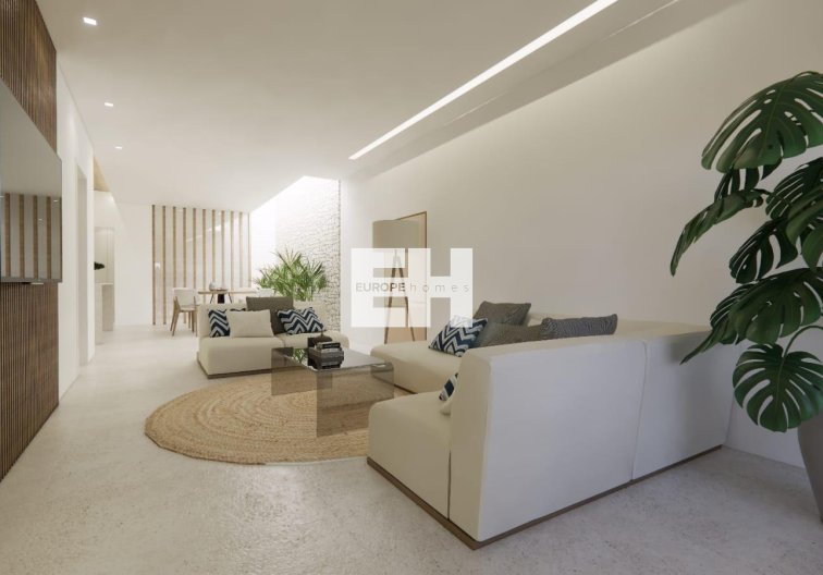 Obra Nueva - Ground floor apartment - Catral - pueblo