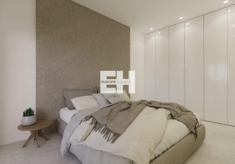 Obra Nueva - Ground floor apartment - Catral - pueblo