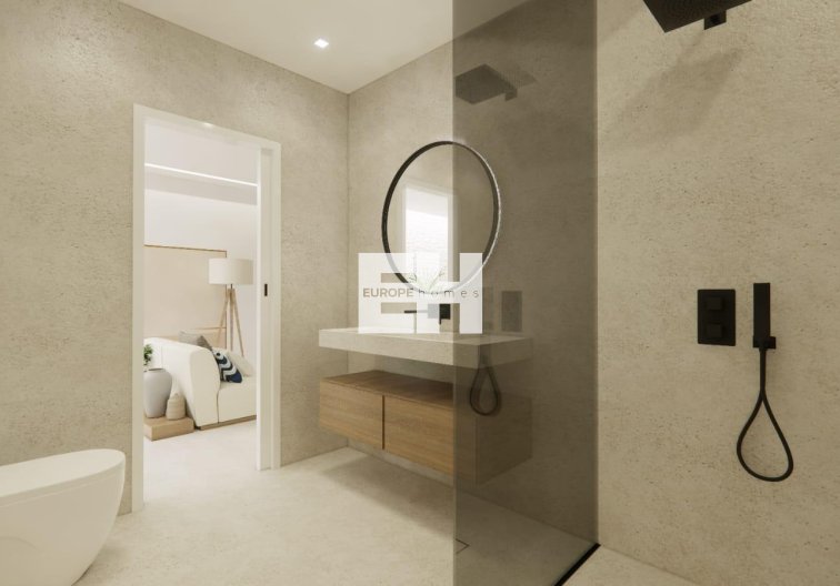 Obra Nueva - Ground floor apartment - Catral - pueblo