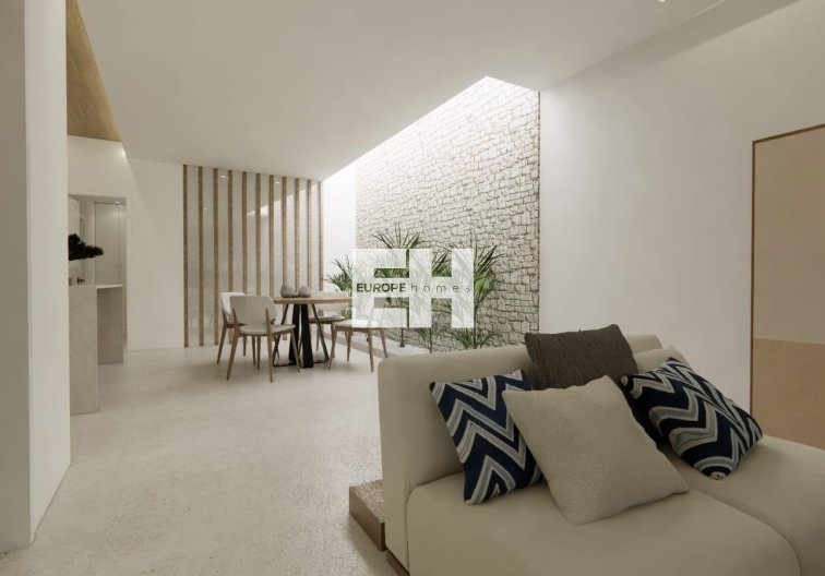 Obra Nueva - Ground floor apartment - Catral - pueblo