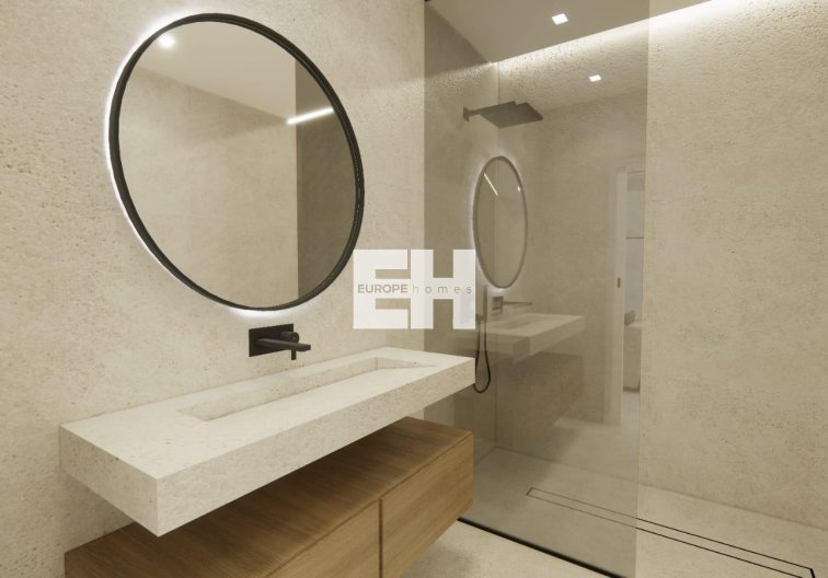 Obra Nueva - Ground floor apartment - Catral - pueblo