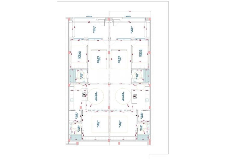 Obra Nueva - Ground floor apartment - Catral - pueblo