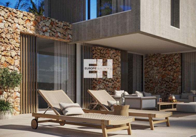 Obra Nueva - villa - Jávea Xàbia - Valle del Sol