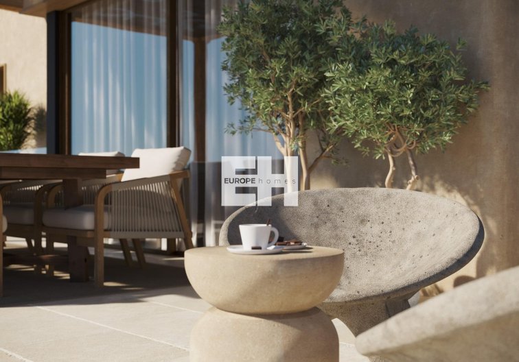 Obra Nueva - villa - Jávea Xàbia - Valle del Sol