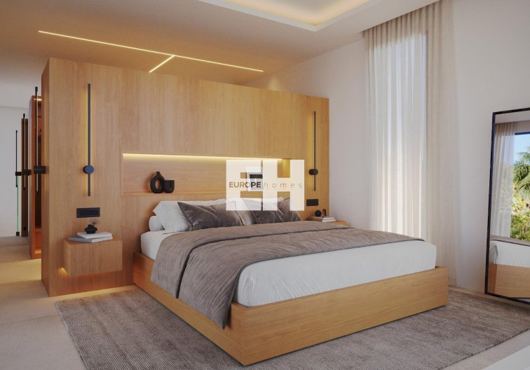 Obra Nueva - villa - Jávea Xàbia - Valle del Sol