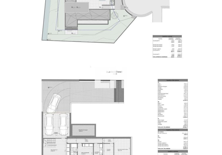 Obra Nueva - villa - Jávea Xàbia - Valle del Sol