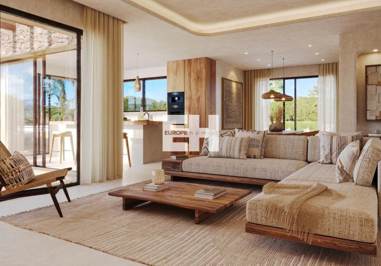 New Build - villa - Jávea Xàbia - Valle del Sol