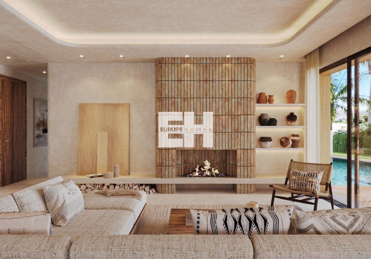 New Build - villa - Jávea Xàbia - Valle del Sol