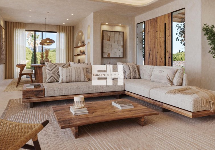 New Build - villa - Jávea Xàbia - Valle del Sol