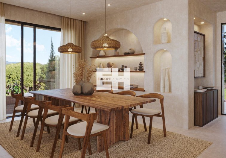 New Build - villa - Jávea Xàbia - Valle del Sol