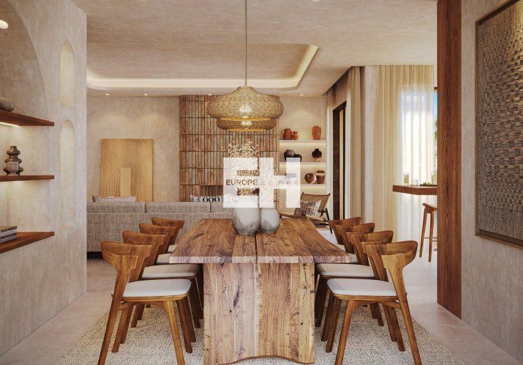 New Build - villa - Jávea Xàbia - Valle del Sol