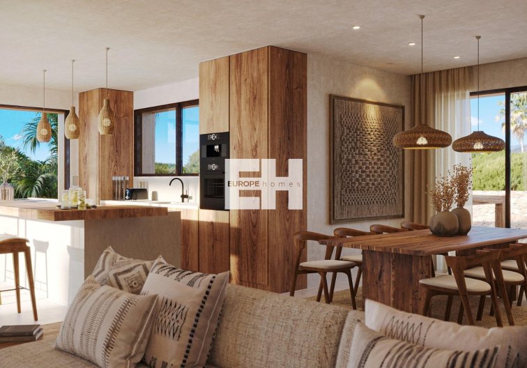 New Build - villa - Jávea Xàbia - Valle del Sol