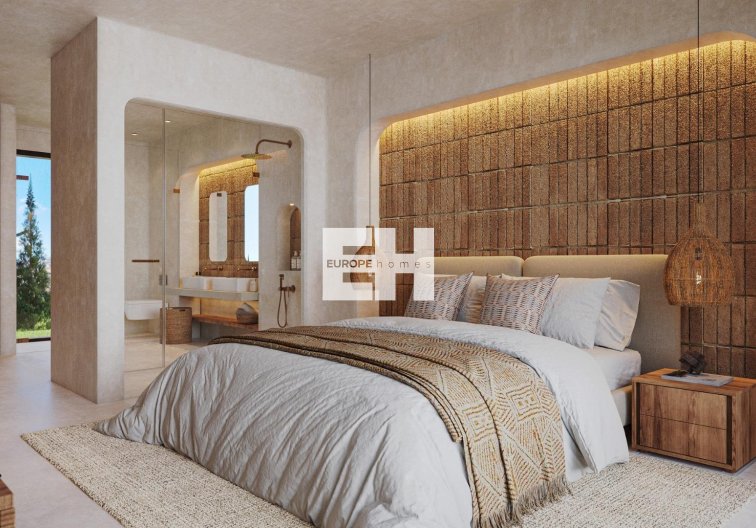 New Build - villa - Jávea Xàbia - Valle del Sol