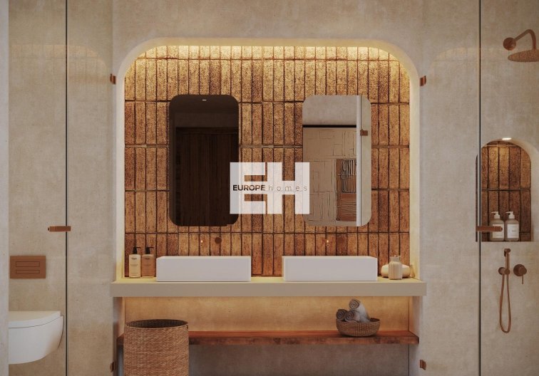 New Build - villa - Jávea Xàbia - Valle del Sol