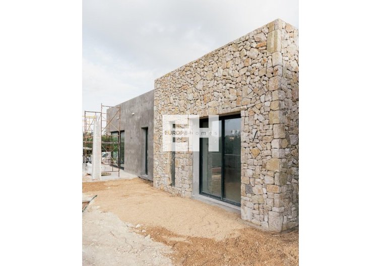 New Build - villa - Jávea Xàbia - Valle del Sol