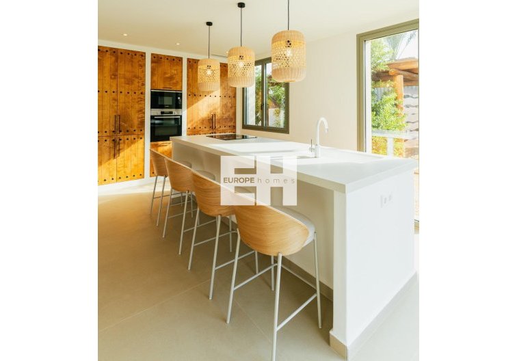 Construction Neuve - villa - Jávea Xàbia - Valle del Sol