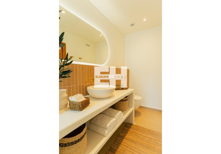 Construction Neuve - villa - Jávea Xàbia - Valle del Sol