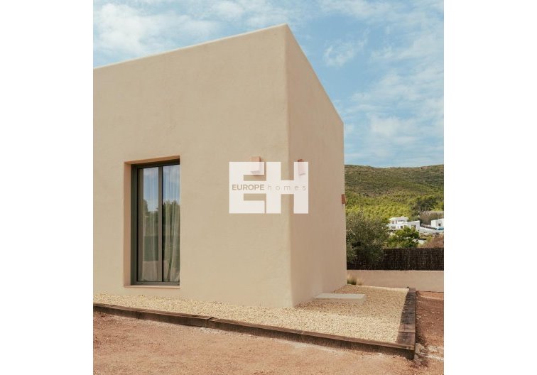 Construction Neuve - villa - Jávea Xàbia - Valle del Sol