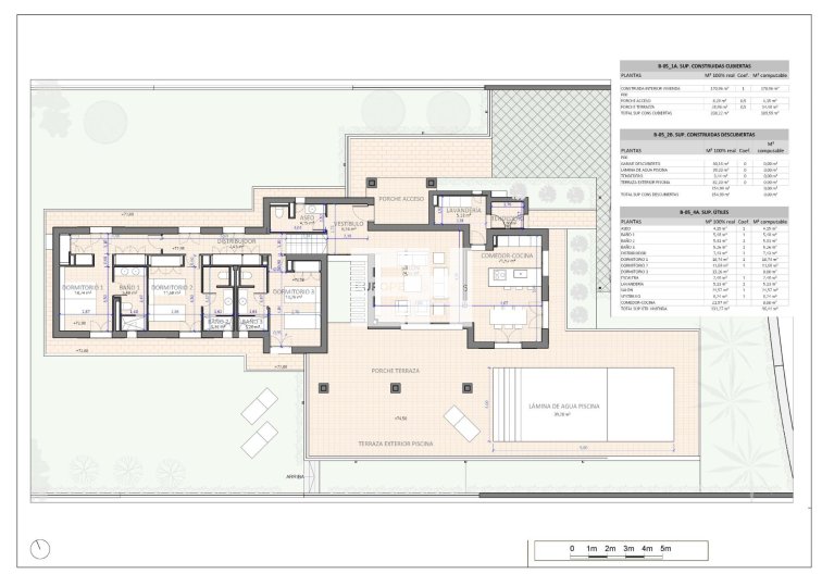 Construction Neuve - villa - Jávea Xàbia - Valle del Sol