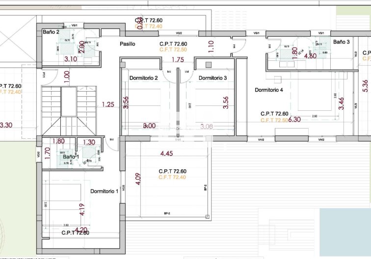 Obra Nueva - villa - Jávea Xàbia - Las Laderas