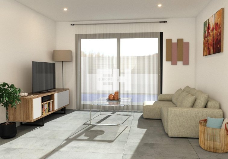 Nieuwbouw - villa - Torre Pacheco - pueblo