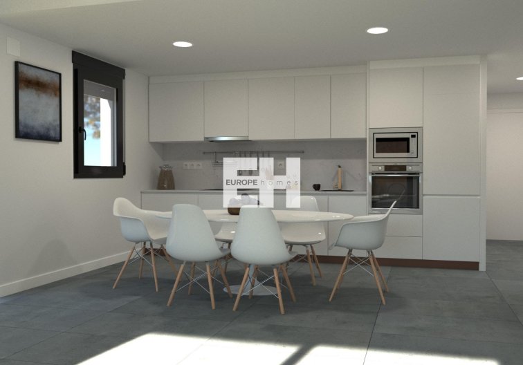 Nieuwbouw - villa - Torre Pacheco - pueblo