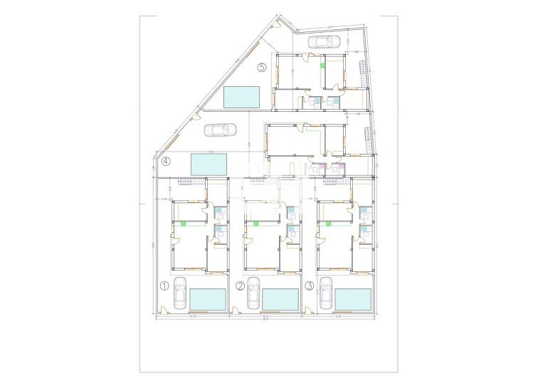 Nieuwbouw - villa - Torre Pacheco - pueblo