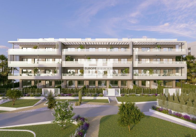 Obra Nueva - Apartamento  - Torrevieja - La Hoya